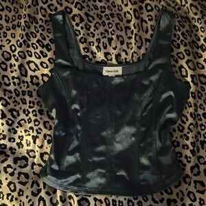 Nordstrom Open Edit Top
